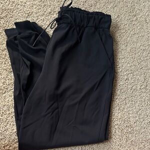 Lululemon Stretch High Rise Jogger Pants - Size 8